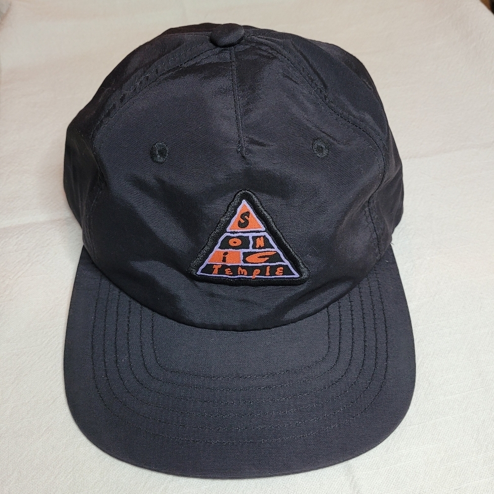 Sonic Temple DWP Baseball Hat